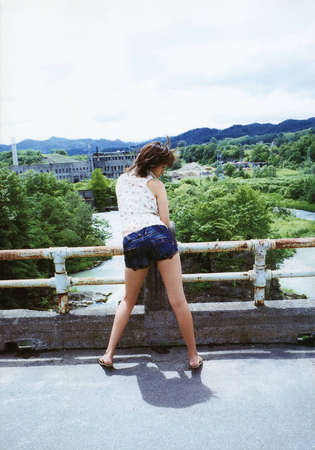 小阪由佳  ためらい [PB写真集]  Yuka Kosaka 日本性感美女图片